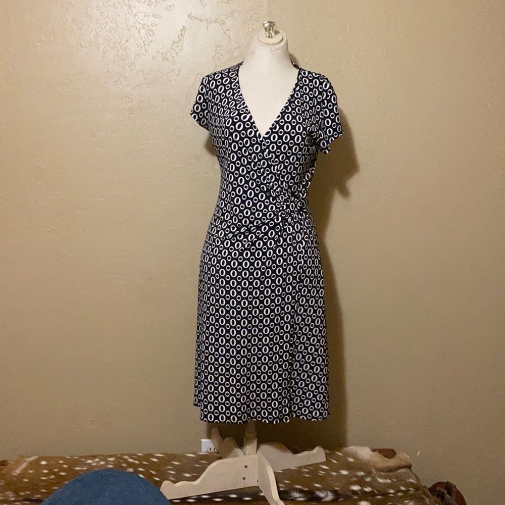 Flattering summer dress